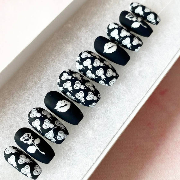 Load image into Gallery viewer, "Dark Romance"