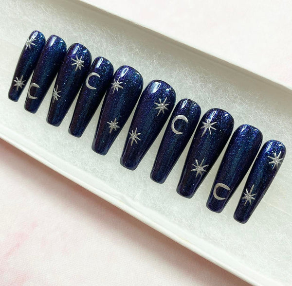 Load image into Gallery viewer, "Midnight Sky"