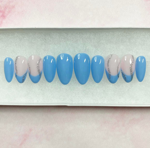 Load image into Gallery viewer, "Baby Blue"