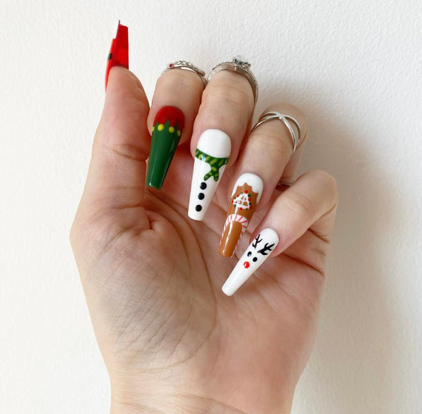 Load image into Gallery viewer, "Christmas Has Arrived"