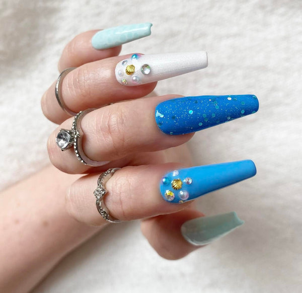 Load image into Gallery viewer, "Ocean Bubbles"