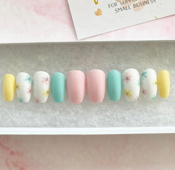 Load image into Gallery viewer, "Spring In My Step"