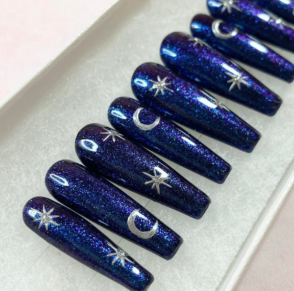 Load image into Gallery viewer, "Midnight Sky"