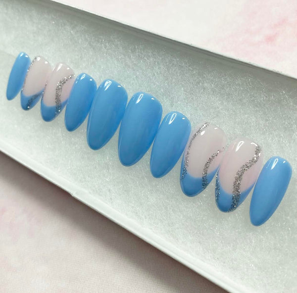 Load image into Gallery viewer, "Baby Blue"