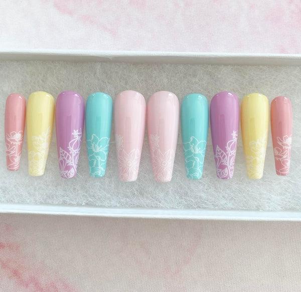 Load image into Gallery viewer, "Let It Bloom"