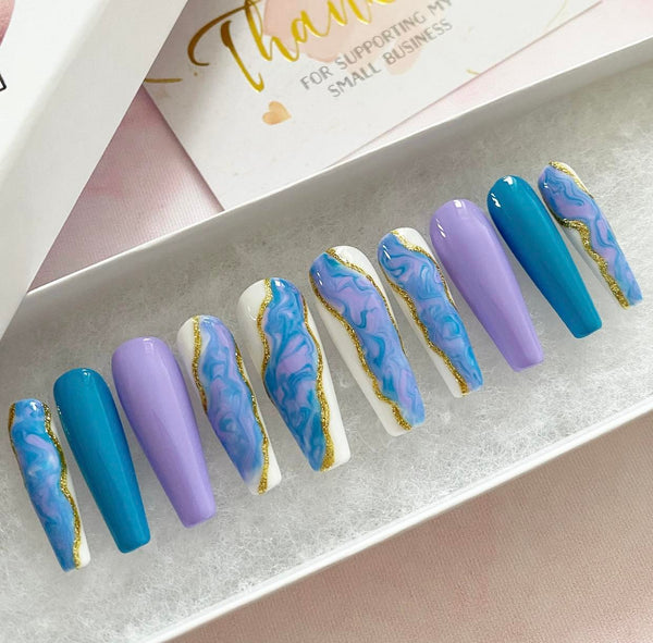 Load image into Gallery viewer, "Paint Me Boujee" - illuminatebyliana