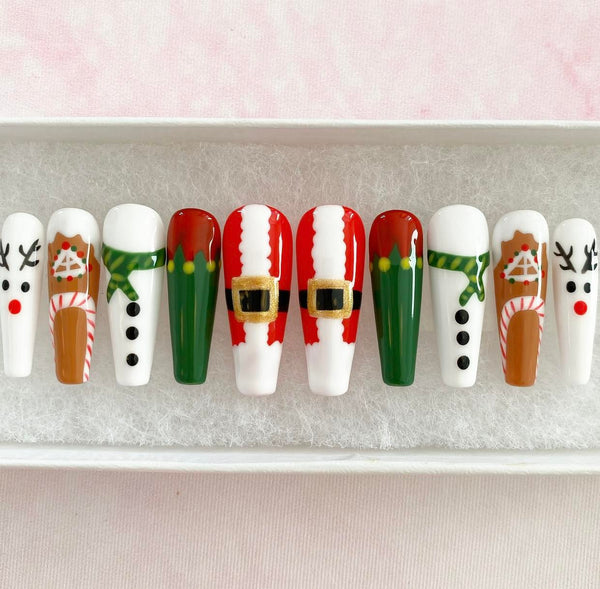 Load image into Gallery viewer, "Christmas Has Arrived"