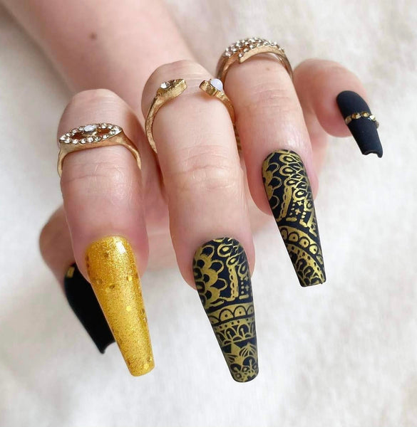 Load image into Gallery viewer, "Go For Gold!"