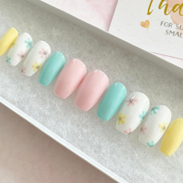 Load image into Gallery viewer, "Spring In My Step"