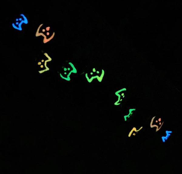 Load image into Gallery viewer, "Meowgical" Glow-In-The-Dark