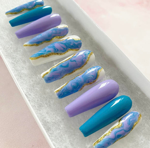 Load image into Gallery viewer, "Paint Me Boujee" - illuminatebyliana