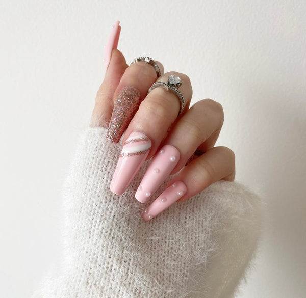 Load image into Gallery viewer, "Baby Take A Pearl" - illuminatebyliana