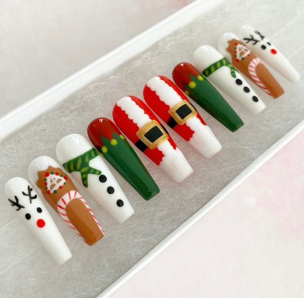 Load image into Gallery viewer, "Christmas Has Arrived"