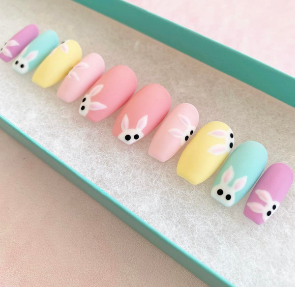 Load image into Gallery viewer, "Hoppity Hop" - illuminatebyliana