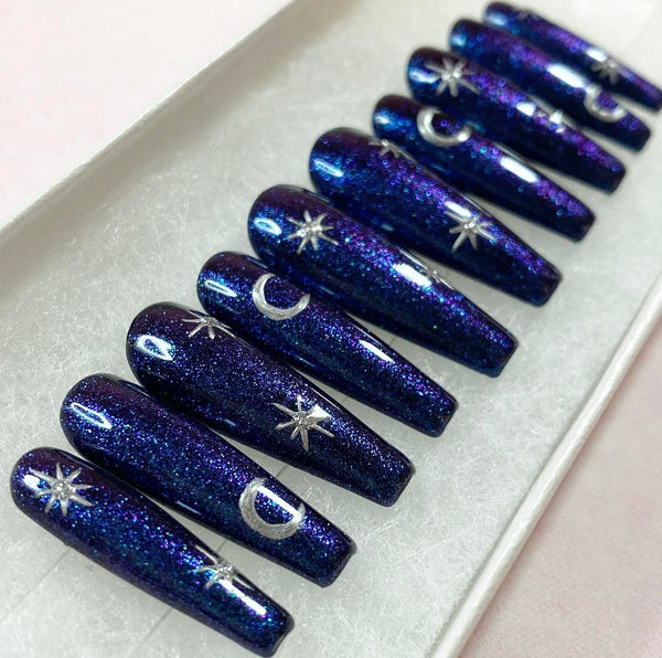 Load image into Gallery viewer, "Midnight Sky"