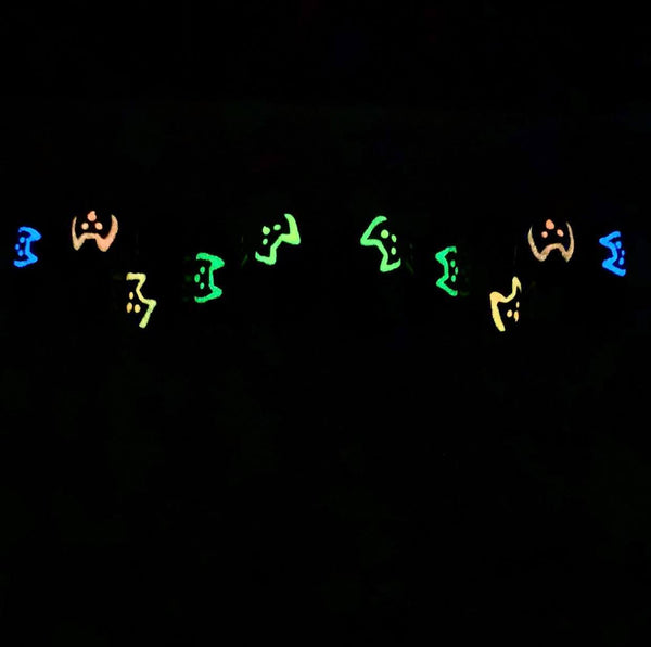 Load image into Gallery viewer, "Meowgical" Glow-In-The-Dark