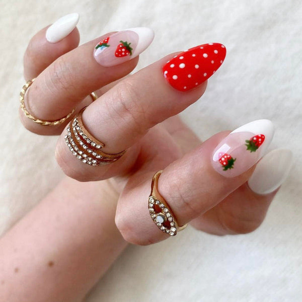 Load image into Gallery viewer, "Strawberry Milkshake"