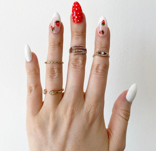 Load image into Gallery viewer, "Strawberry Milkshake"