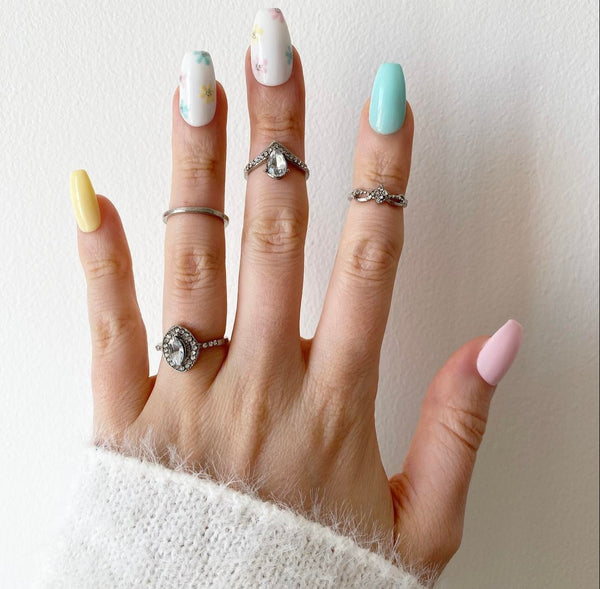 Load image into Gallery viewer, "Spring In My Step"