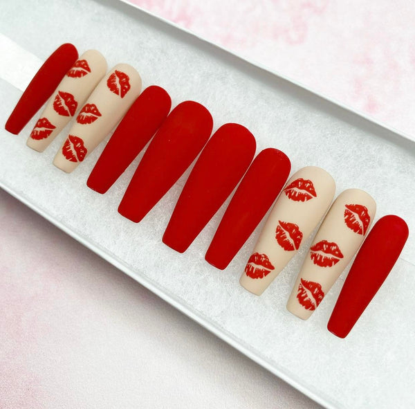 Load image into Gallery viewer, "All The Kisses"