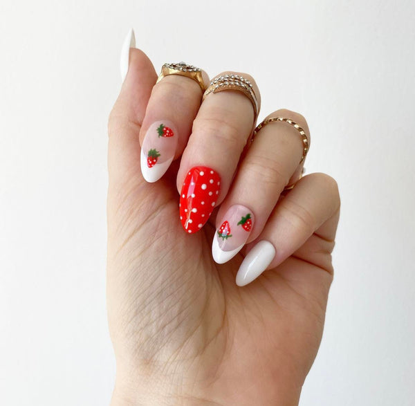 Load image into Gallery viewer, "Strawberry Milkshake"