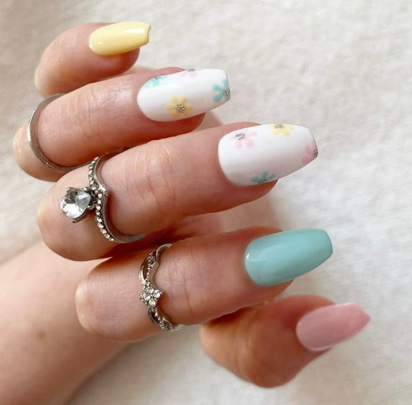 Load image into Gallery viewer, "Spring In My Step"