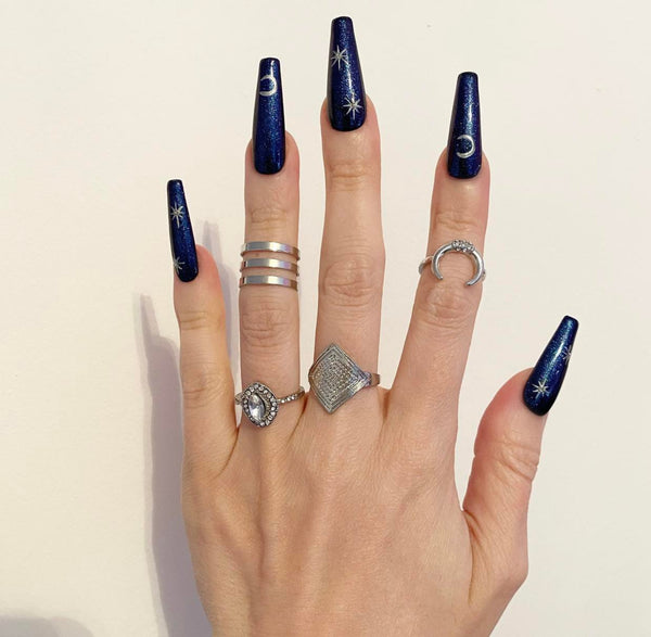 Load image into Gallery viewer, "Midnight Sky"