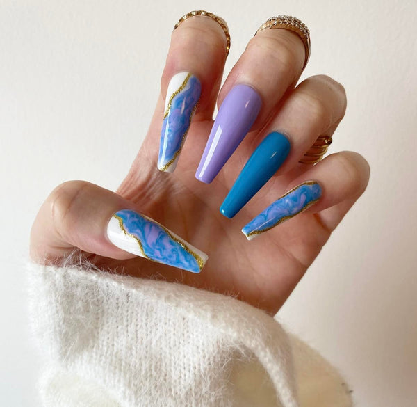 Load image into Gallery viewer, "Paint Me Boujee" - illuminatebyliana