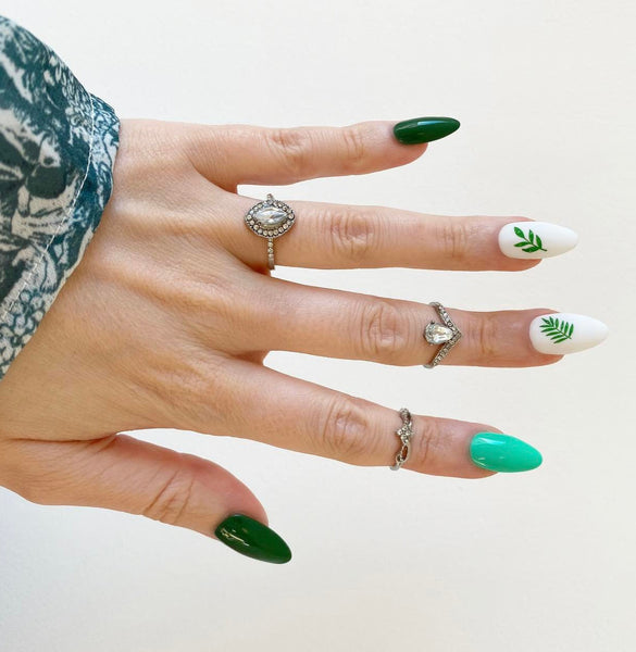 Load image into Gallery viewer, April Showers with 3D Raindrops - illuminatebyliana