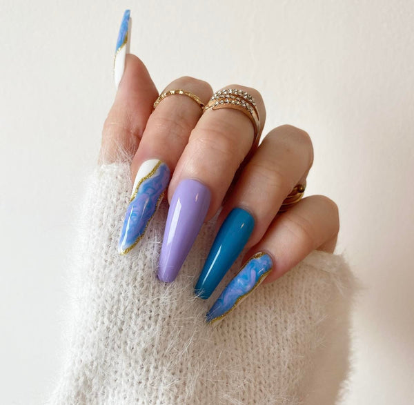 Load image into Gallery viewer, "Paint Me Boujee" - illuminatebyliana