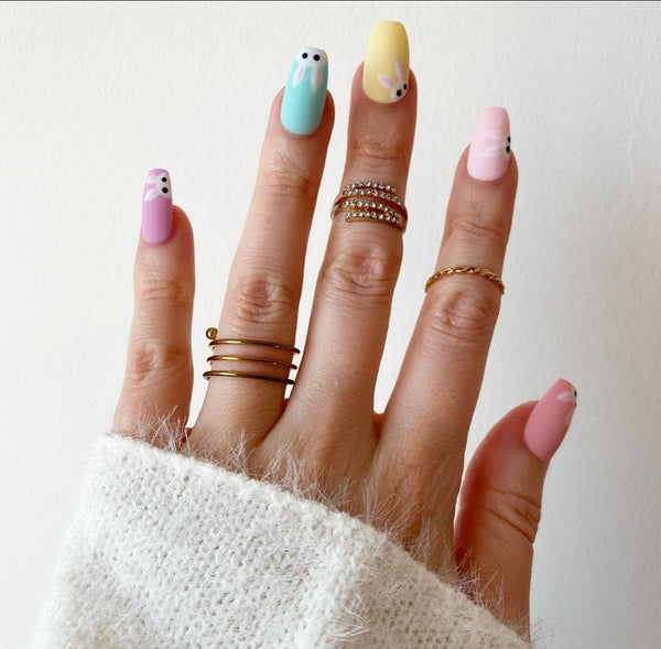 Load image into Gallery viewer, "Hoppity Hop" - illuminatebyliana