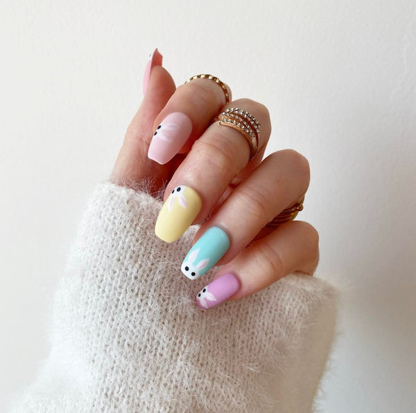 Load image into Gallery viewer, "Hoppity Hop" - illuminatebyliana