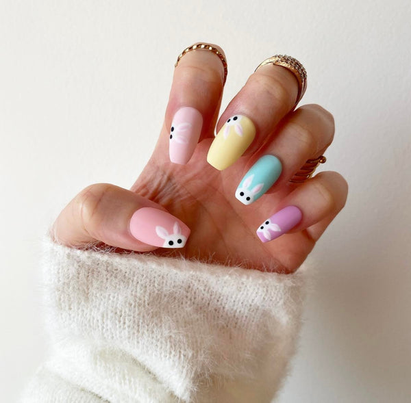 Load image into Gallery viewer, "Hoppity Hop" - illuminatebyliana