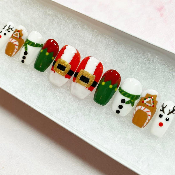 Load image into Gallery viewer, "Christmas Has Arrived"