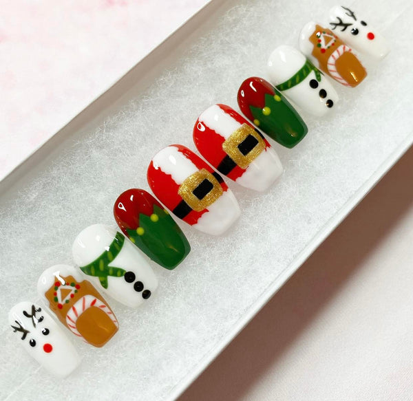 Load image into Gallery viewer, "Christmas Has Arrived"