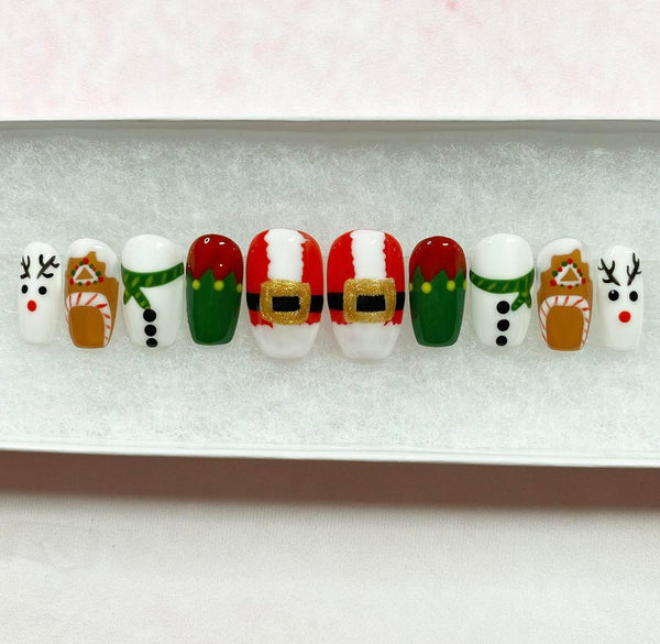 Load image into Gallery viewer, "Christmas Has Arrived"