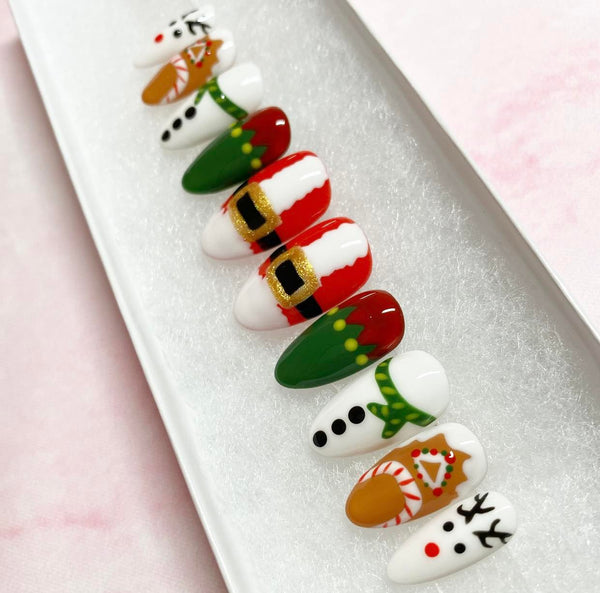 Load image into Gallery viewer, "Christmas Has Arrived"