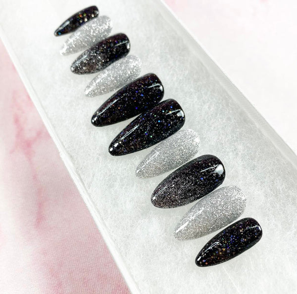 Load image into Gallery viewer, "Watch Me Glitter"