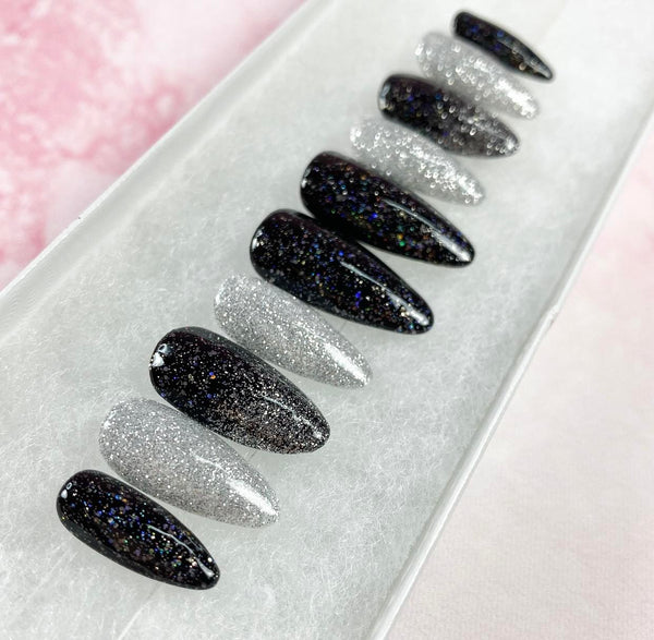 Load image into Gallery viewer, "Watch Me Glitter"