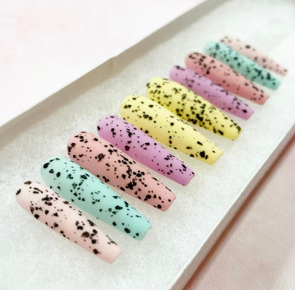 Load image into Gallery viewer, "Speckled"