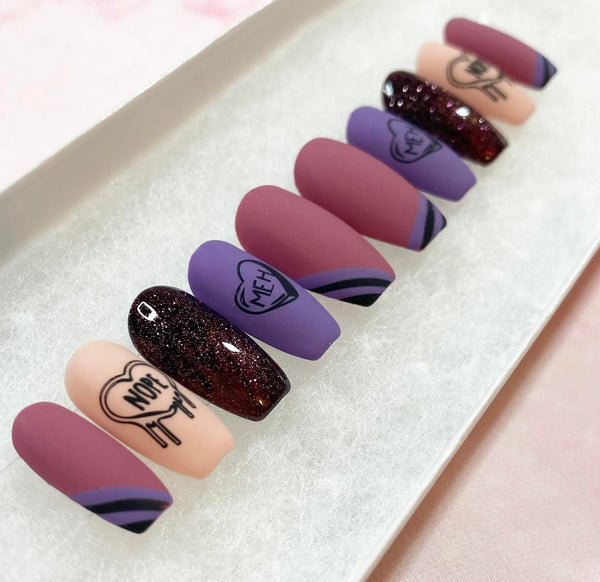 Load image into Gallery viewer, "No To Love"