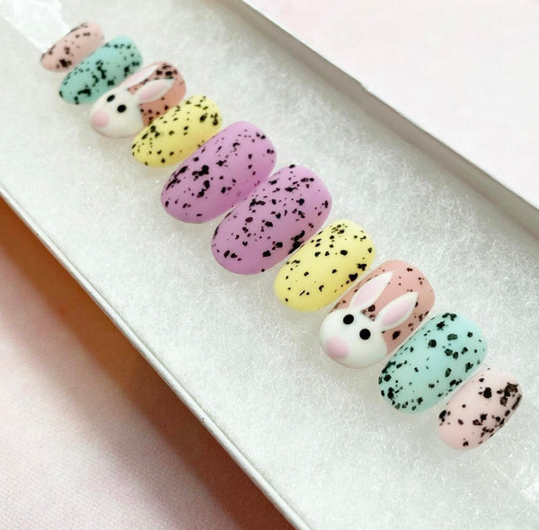 Load image into Gallery viewer, "All Speckled Up"