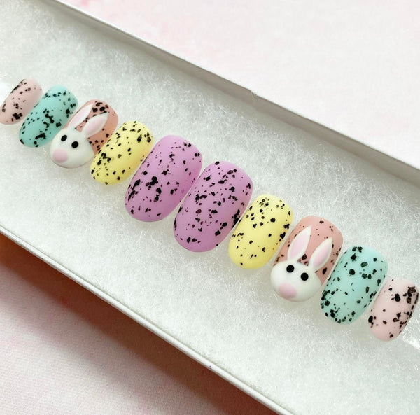 Load image into Gallery viewer, "All Speckled Up"