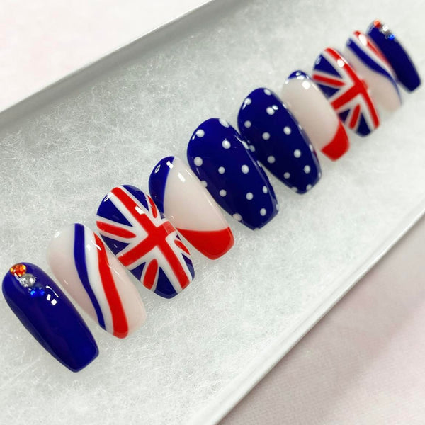 Load image into Gallery viewer, "Red, White and Blue!"