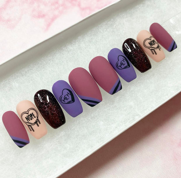 Load image into Gallery viewer, "No To Love"