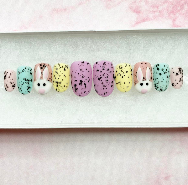 Load image into Gallery viewer, "All Speckled Up"