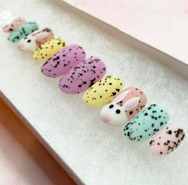 Load image into Gallery viewer, "All Speckled Up"