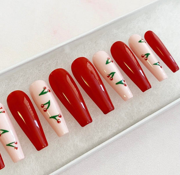 Load image into Gallery viewer, "Cherry Cake"