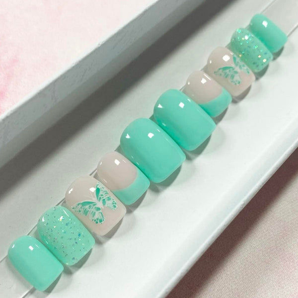 Load image into Gallery viewer, "Fly Into Summer"