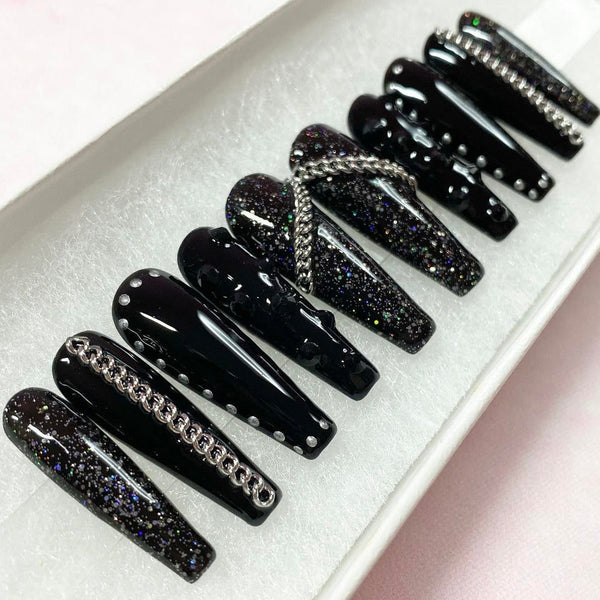 Load image into Gallery viewer, "Chain Me Up"